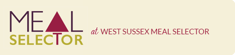 West Sussex Meal Selector
