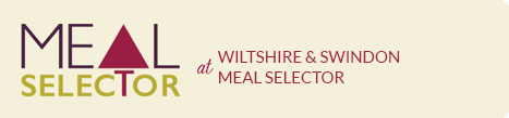 Wiltshire and Swindon Meal Selector